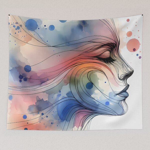 Item preview, Closed Eyes designed and sold by Visual Nomad Club.