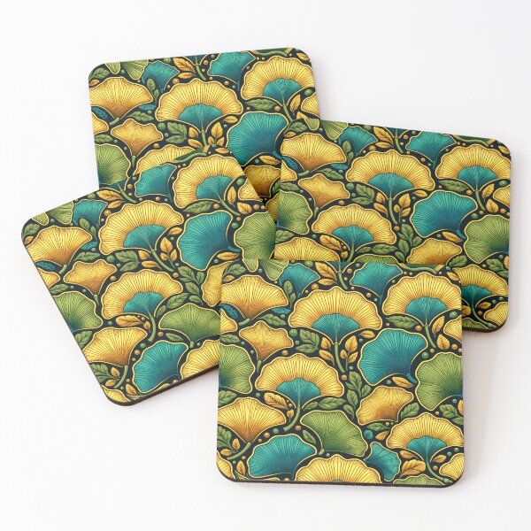 Item preview, GINKO BILOBA designed and sold by AJCIShop.