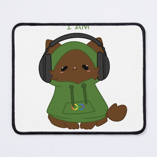 Item preview, Autism sticker designed and sold by lovasa.