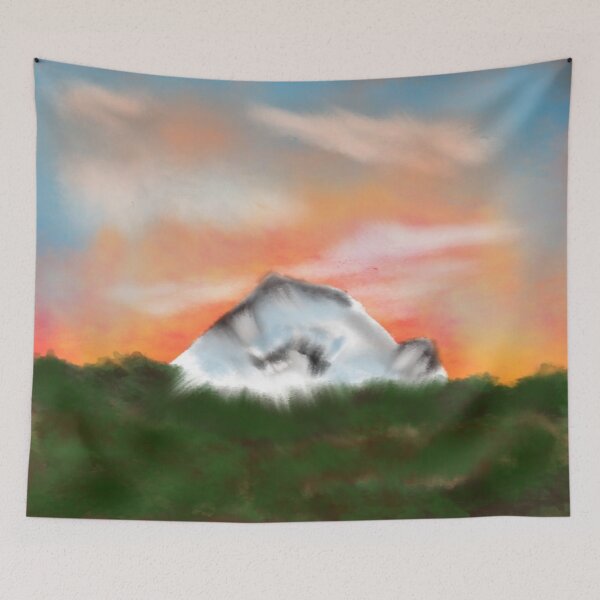 Item preview, Gorgeous Moutain designed and sold by Rainbowland123.