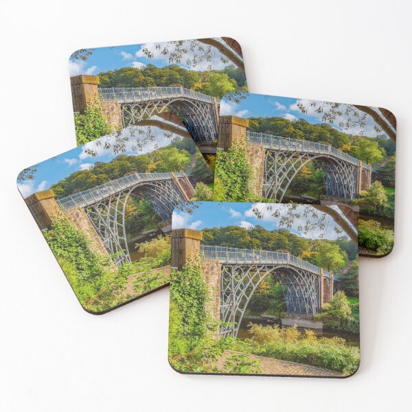 Item preview, 1779 The Iron Bridge Shropshire designed and sold by AJEvans.