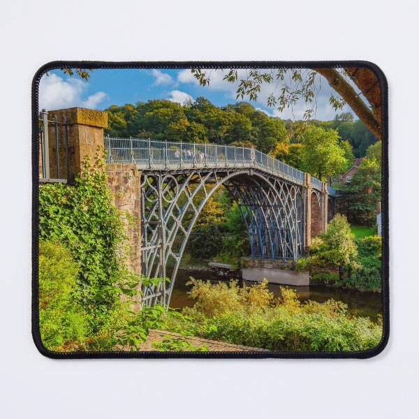Item preview, 1779 The Iron Bridge Shropshire designed and sold by AJEvans.