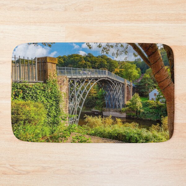 Item preview, 1779 The Iron Bridge Shropshire designed and sold by AJEvans.