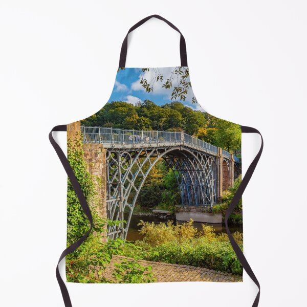 Item preview, 1779 The Iron Bridge Shropshire designed and sold by AJEvans.