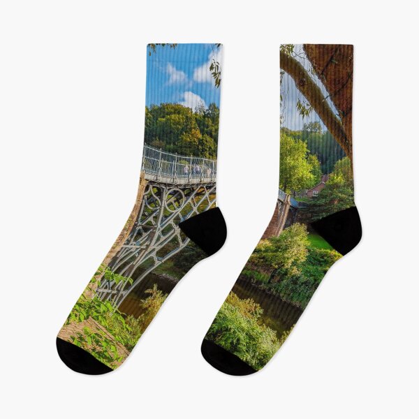 Item preview, 1779 The Iron Bridge Shropshire designed and sold by AJEvans.