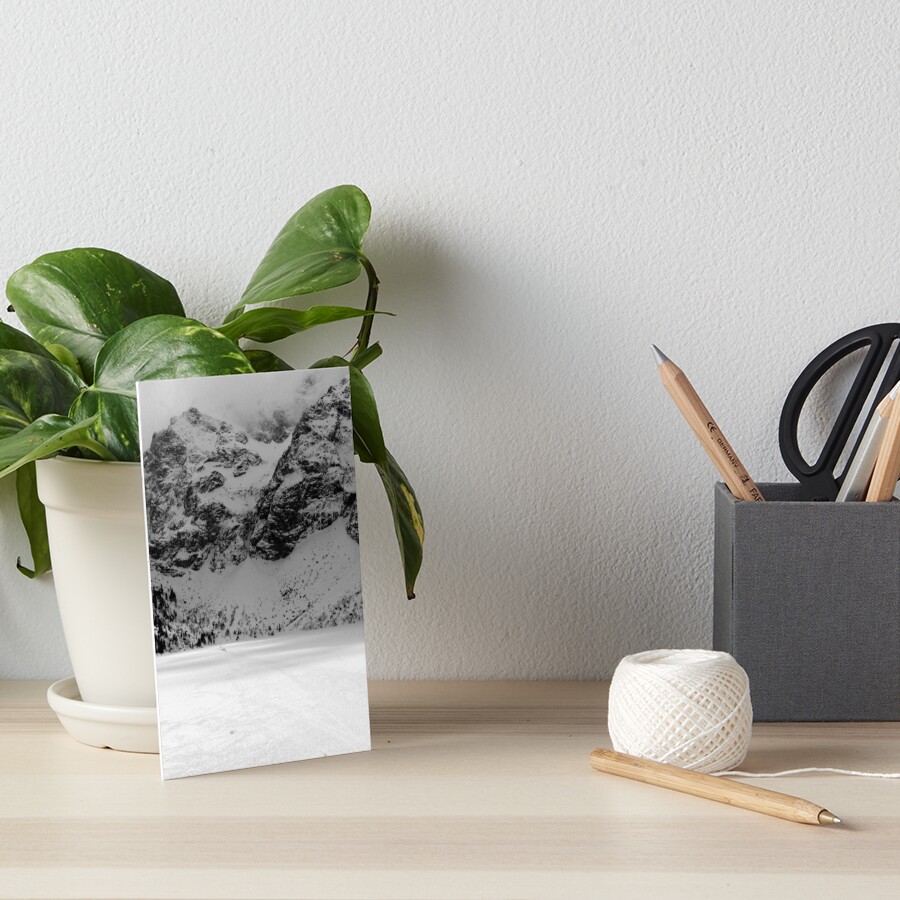 Item preview, Art Board Print designed and sold by SimonGA.