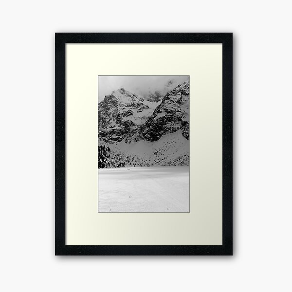 Framed Art Print