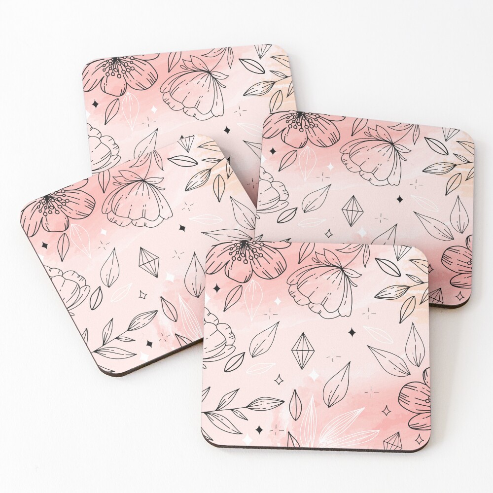 Item preview, Coasters (Set of 4) designed and sold by TrueMotion.
