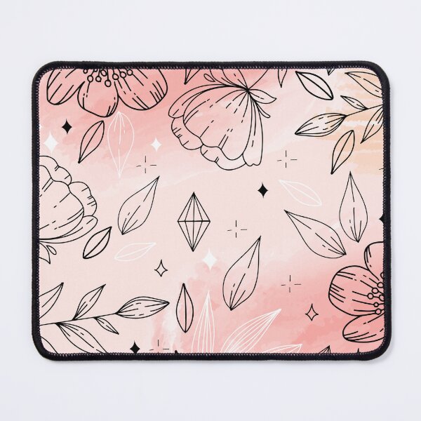 Item preview, Pink Flower Background designed and sold by TrueMotion.