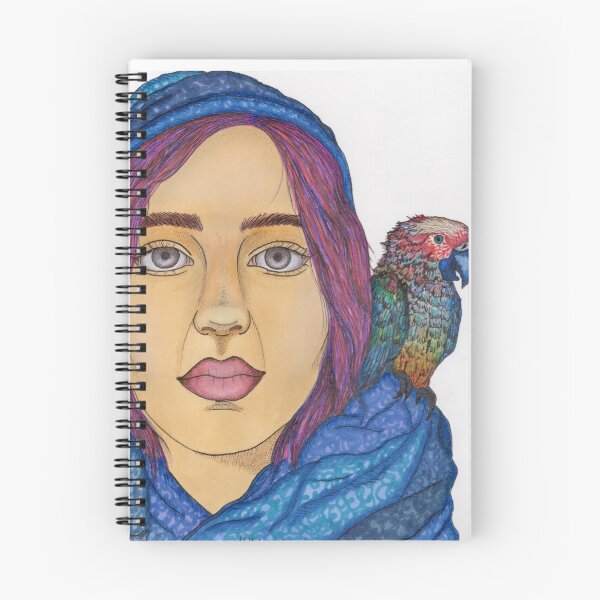 Item preview, Parrot designed and sold by Mirjana Mitrović.