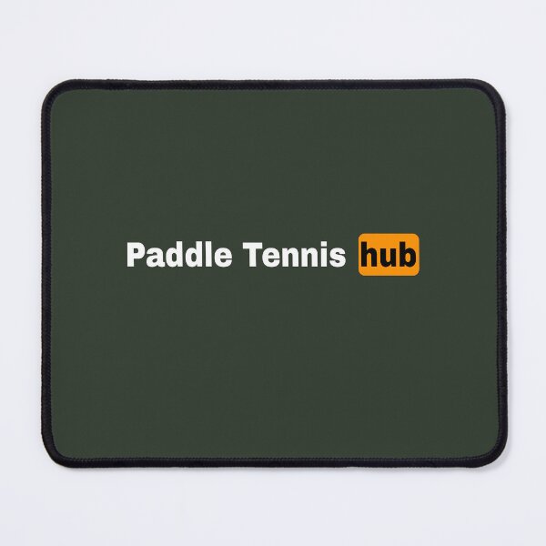 Item preview, Paddle Tennis hub designed and sold by NextRVibe.