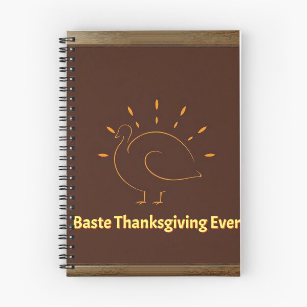 Item preview, Baste Thanksgiving Ever designed and sold by quantum X.