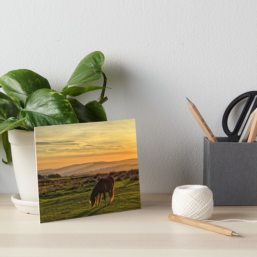 Item preview, Art Board Print designed and sold by ellenmpics.