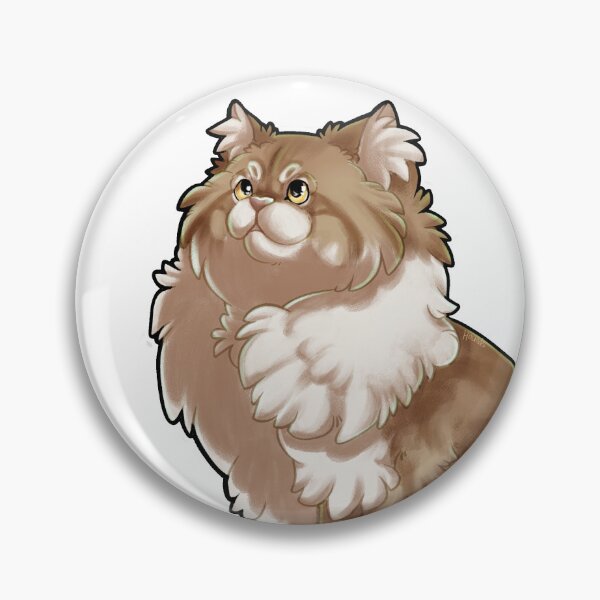 Item preview, Persian Cat designed and sold by HoundsSnack.