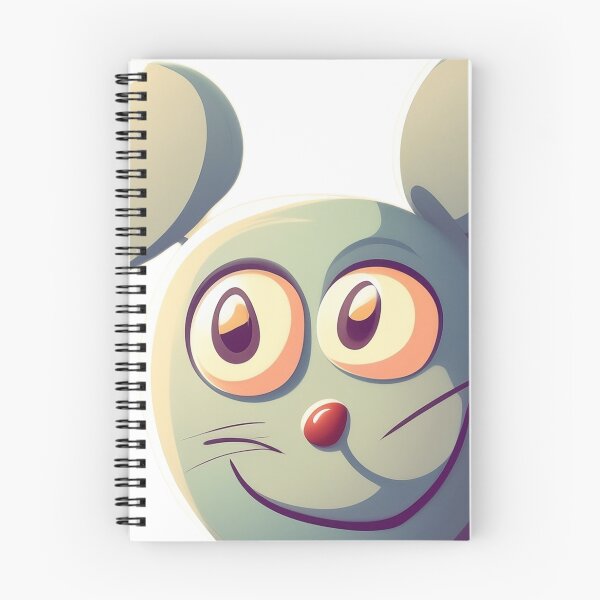 Item preview, cute cartoon mouse designed and sold by oceanisea.