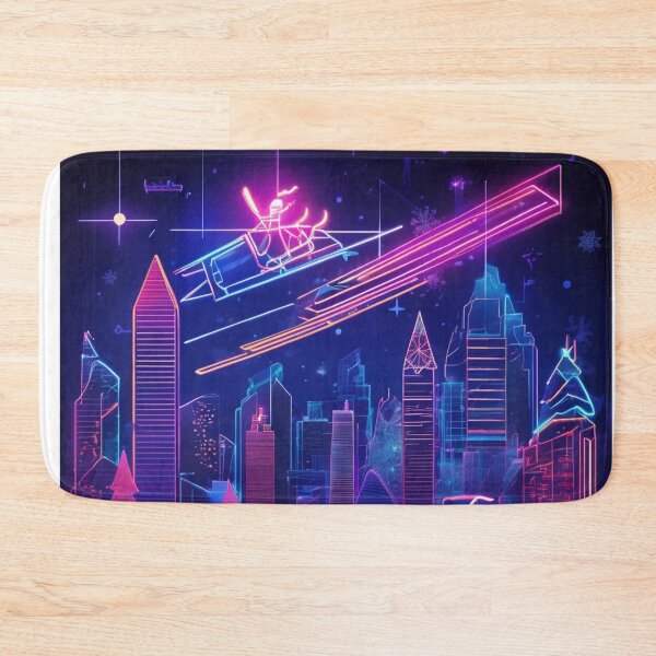 Item preview, Neon Christmass all over again! designed and sold by Cookbeat.