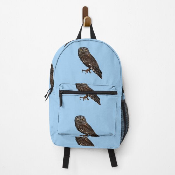 Item preview, Eurasian Scops-Owl Color Design  designed and sold by designsasstultd.