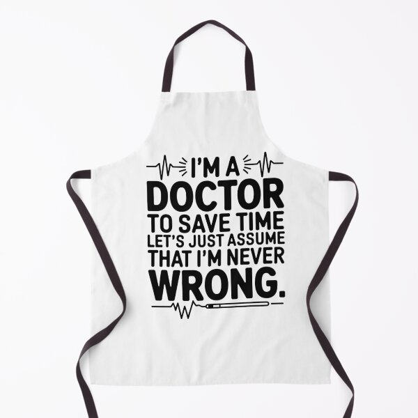 Item preview, funny doctor appreciation graphic Dr Graduation Gift Idea design funny medical man, Stethoscope heartbeat designed and sold by LuxeGraphix.