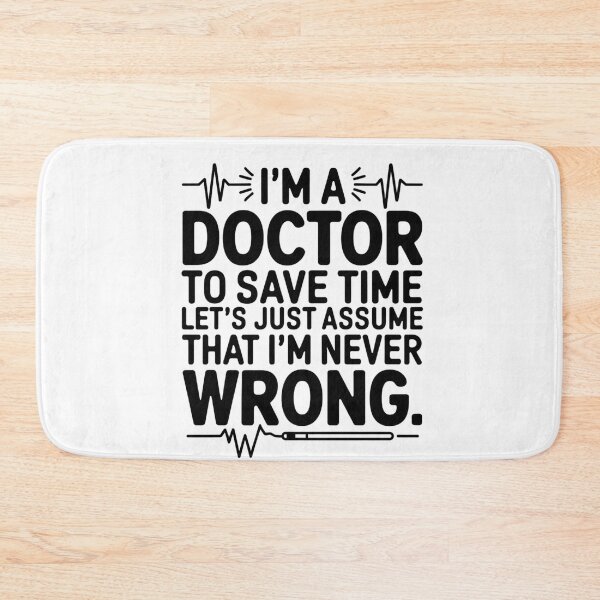 Item preview, funny doctor appreciation graphic Dr Graduation Gift Idea design funny medical man, Stethoscope heartbeat  designed and sold by LuxeGraphix.