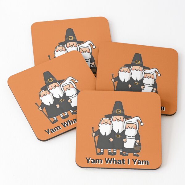 Item preview, Yam What I Yam designed and sold by quantum X.