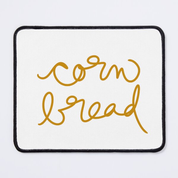 Item preview, Corn Bread designed and sold by abeink.