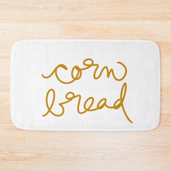 Item preview, Corn Bread designed and sold by abeink.
