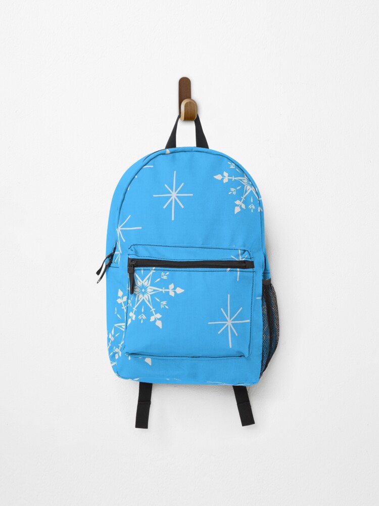Thumbnail 1 of 3, Backpack, Ice ice baby designed and sold by The-Rakker.