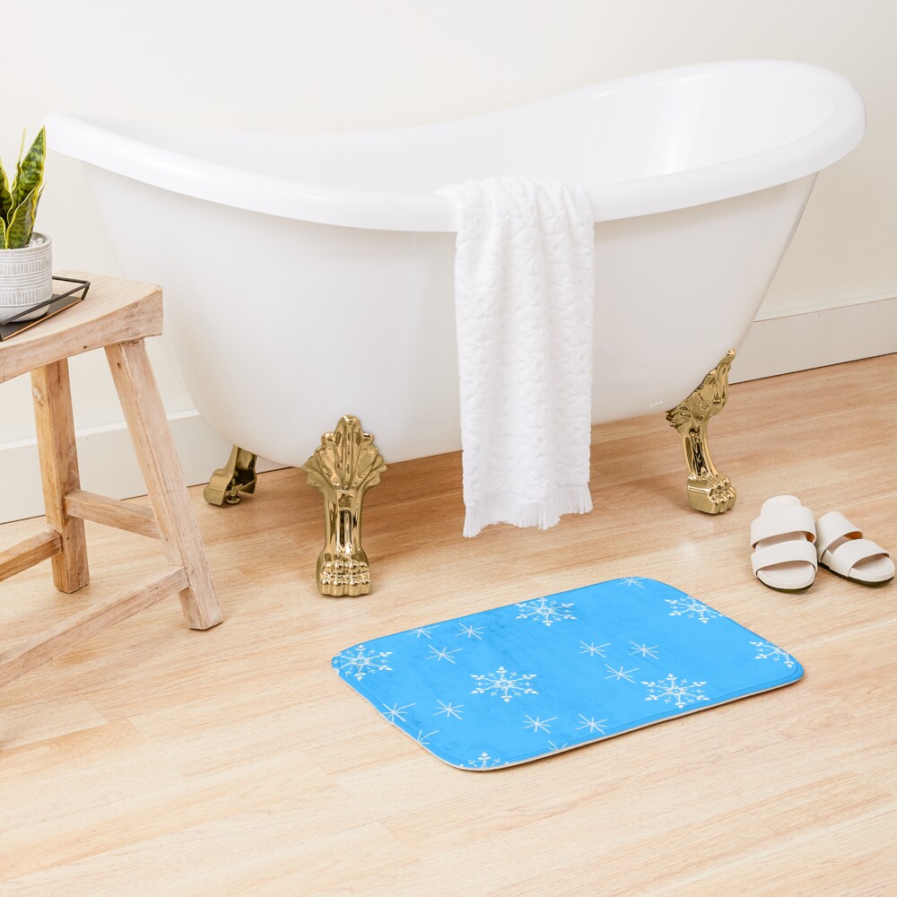 Item preview, Bath Mat designed and sold by The-Rakker.