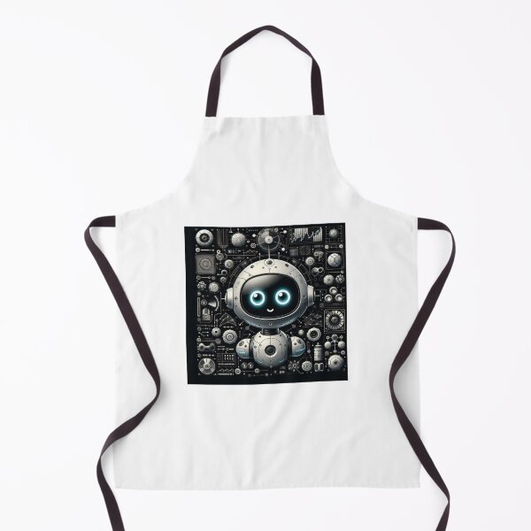 Item preview, Artificial Intelligence Robots designed and sold by nicnacc.
