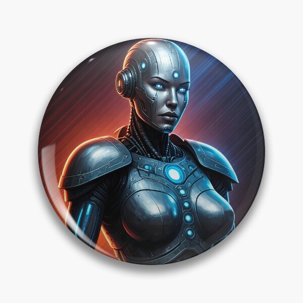 Item preview, Stoic Vanguard designed and sold by AICreativeArts.
