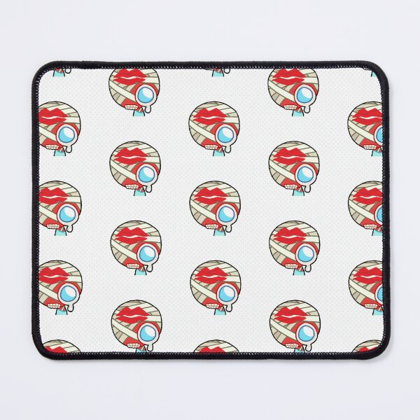 Item preview, MWAH Curly (cooked) Mouthwashing designed and sold by raaawrbin.