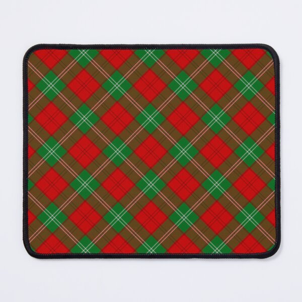 Aperçu de l'œuvre Tartan du clan Lennox en rotation créée et vendue par sifis.