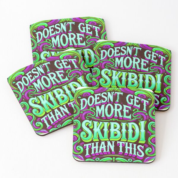 Item preview, Doesn't get more Skibidi than this designed and sold by miiikeo.