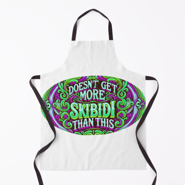 Item preview, Doesn't get more Skibidi than this designed and sold by miiikeo.