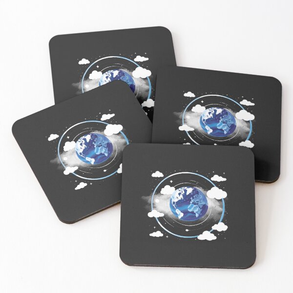 Item preview, Earth in Motion: Swirling Clouds designed and sold by MoGalal3563.