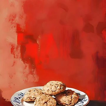 Artwork thumbnail, Cookies by chikumi