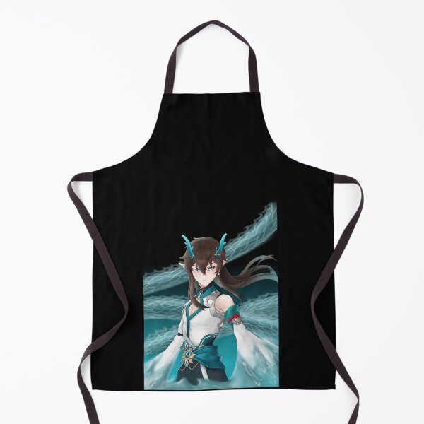 Item preview, Dan Heng IL illustration designed and sold by MieepMieep.