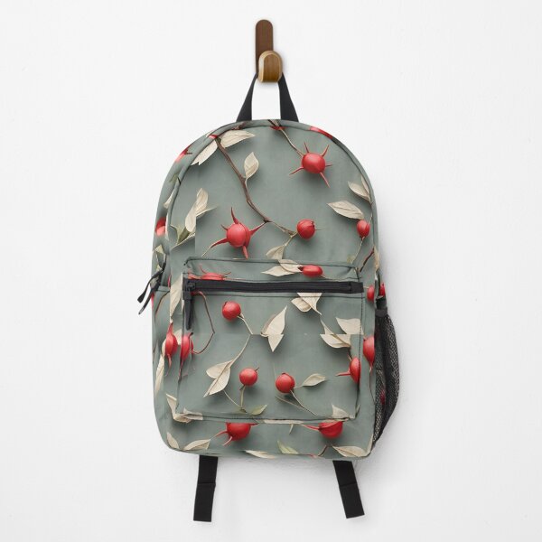 Item preview, Rose Hip 3D Origami Floral Pattern designed and sold by Rosa-Canina64.