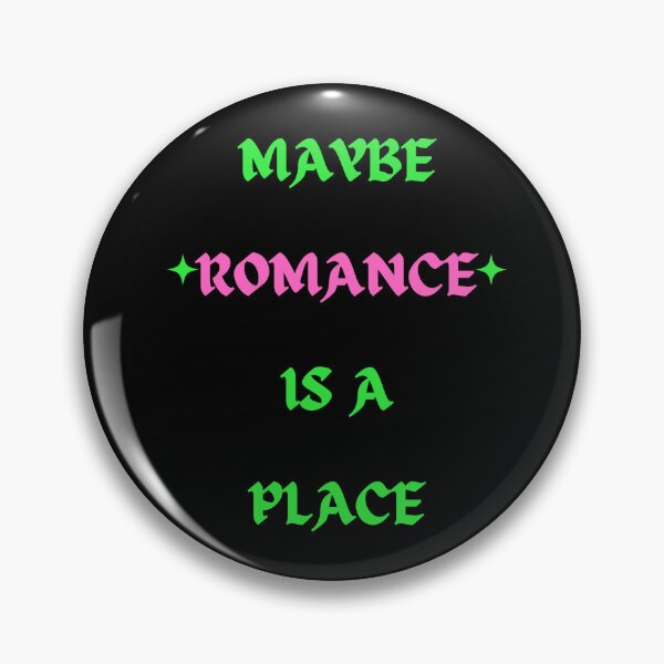 Item preview, Romance Fontaines Unofficial tee  designed and sold by Neon Noise.