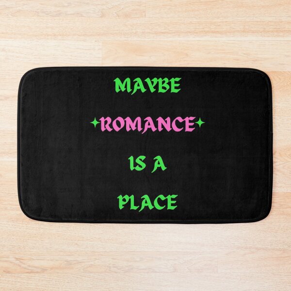 Item preview, Romance Fontaines Unofficial tee  designed and sold by Neon Noise.