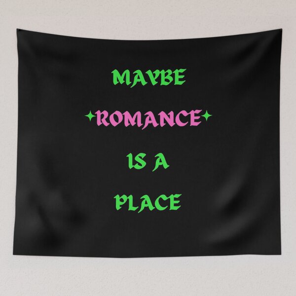Item preview, Romance Fontaines Unofficial tee  designed and sold by Neon Noise.