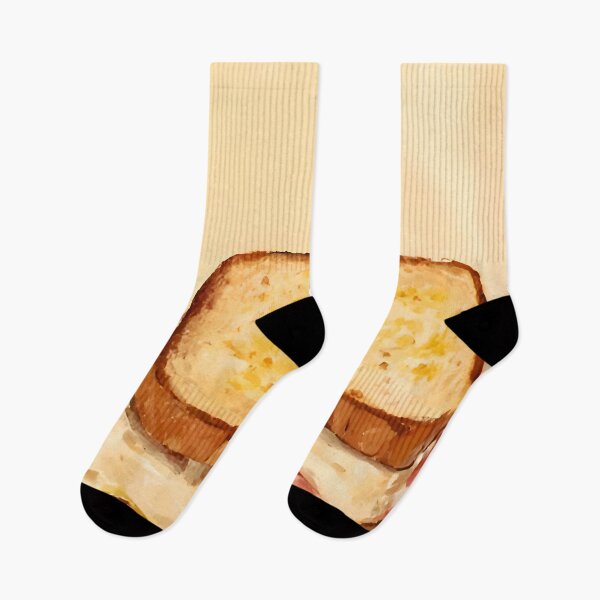 Item preview, Croque Monsieur designed and sold by chikumi.
