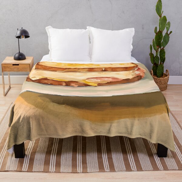 Item preview, Croque Monsieur designed and sold by chikumi.