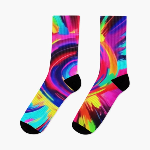 Item preview, Circular Symphony of Colors designed and sold by Health And Fitness Posts e-Store.
