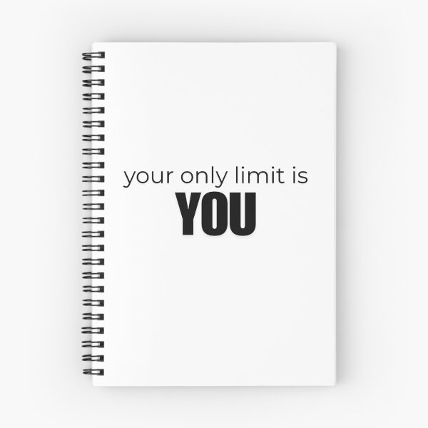 Item preview, Your Only Limit Is You designed and sold by VasInd.