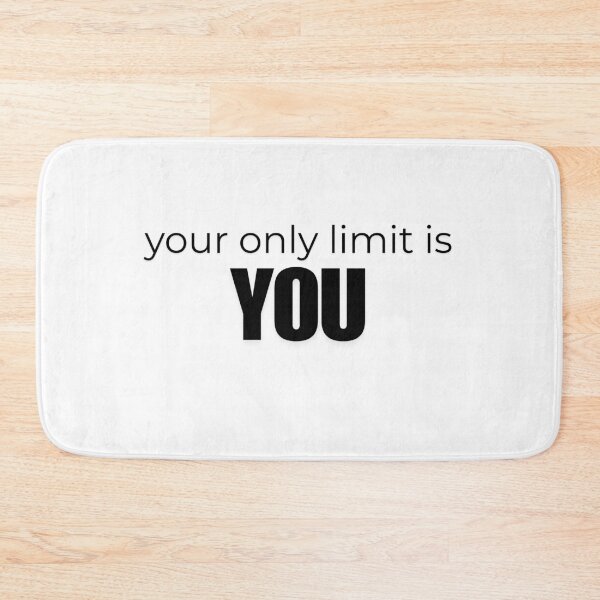 Item preview, Your Only Limit Is You designed and sold by VasInd.