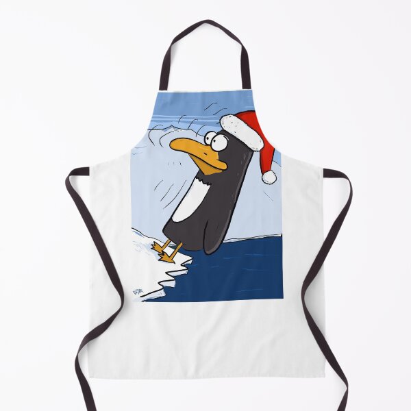 Item preview, Christmas Penguin tipple designed and sold by davecakes.
