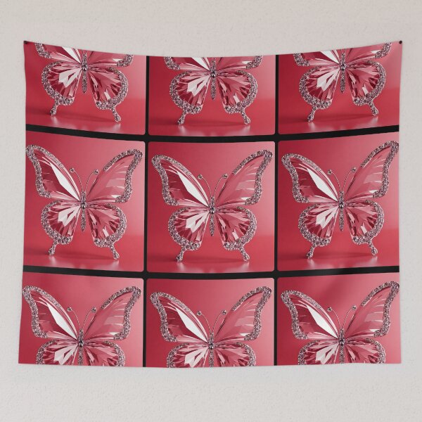 Item preview, "Butterfly Wings: Embracing Freedom in Every Flight" designed and sold by MarcoDesigner78.