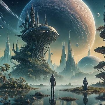 Artwork thumbnail, Alienus Rexx by AlienVisitor's Stuff