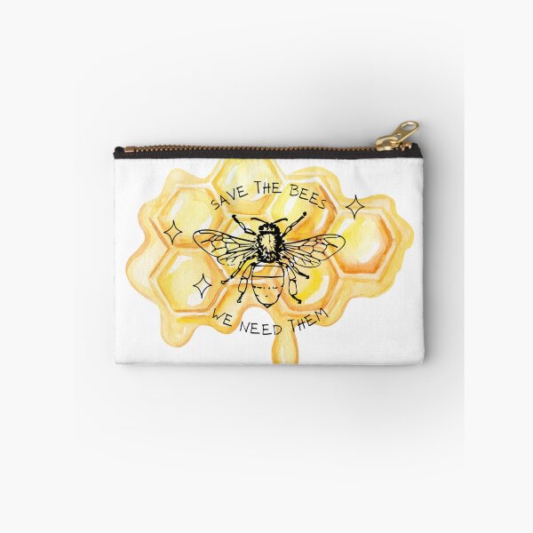 Item preview, Save the Bees, We Need Them designed and sold by Sershni.